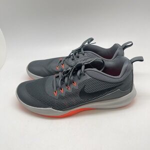 Nike‎ Sneakers Mens 10 Legend Trainer 924206-002 Gray Athletic Running Gym Shoes
